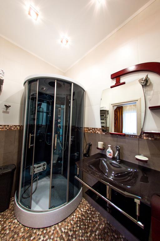 Abc Apartments Business Class Kyiv Room photo