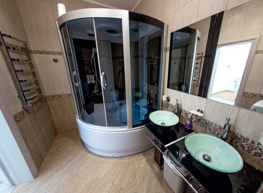 Abc Apartments Business Class Kyiv Room photo